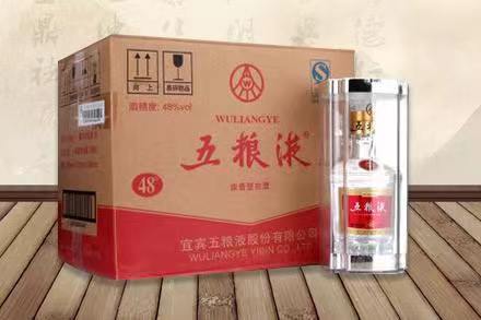灵石五粮液回收