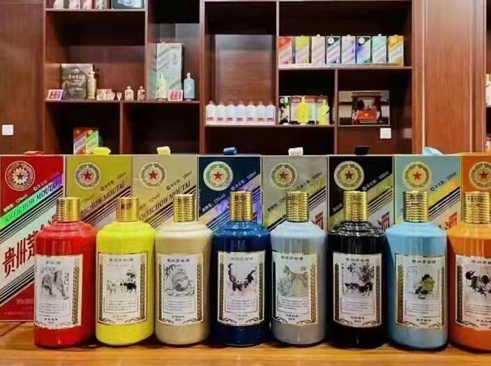 灵石名酒鉴定部分方法