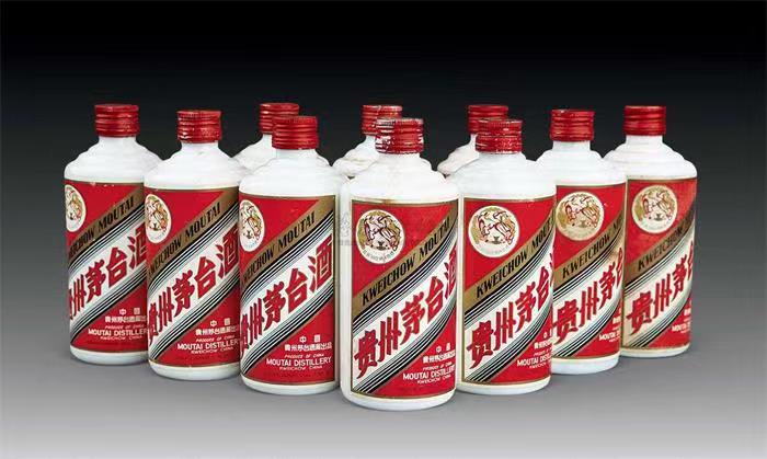 灵石茅台酒回收
